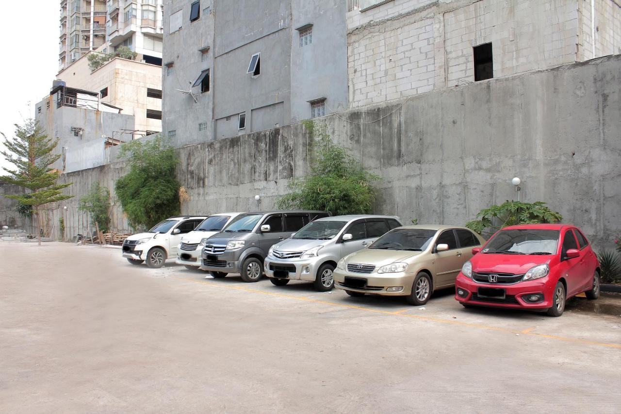 מלון Oyo 222 M@Jayakarta מראה חיצוני תמונה